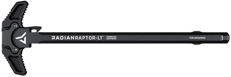 Radian Weapons Raptor LT Lightweight Ambi Charging Handle Black AR-10/SR-25