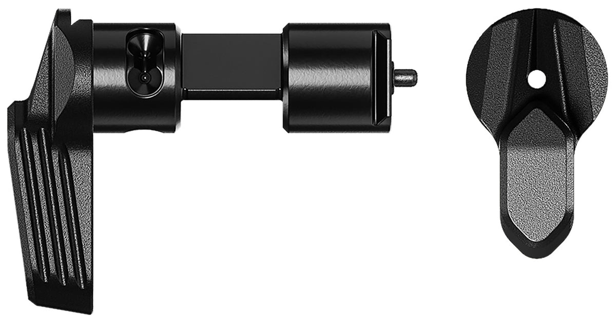 Radian Weapons Talon 45/90 Ambi Safety Selector Black AR-15/AR-10 Sig MCX/MPX