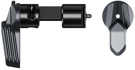 Radian Weapons Talon 45/90 Ambi Safety Selector Radian Gray AR-15/AR-10 Sig MCX