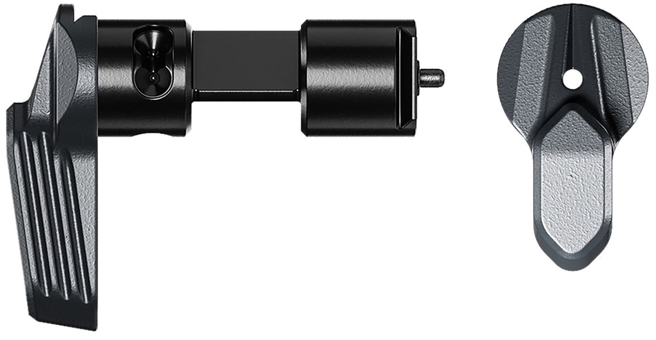 Radian Weapons Talon 45/90 Ambi Safety Selector Radian Gray AR-15/AR-10 Sig MCX