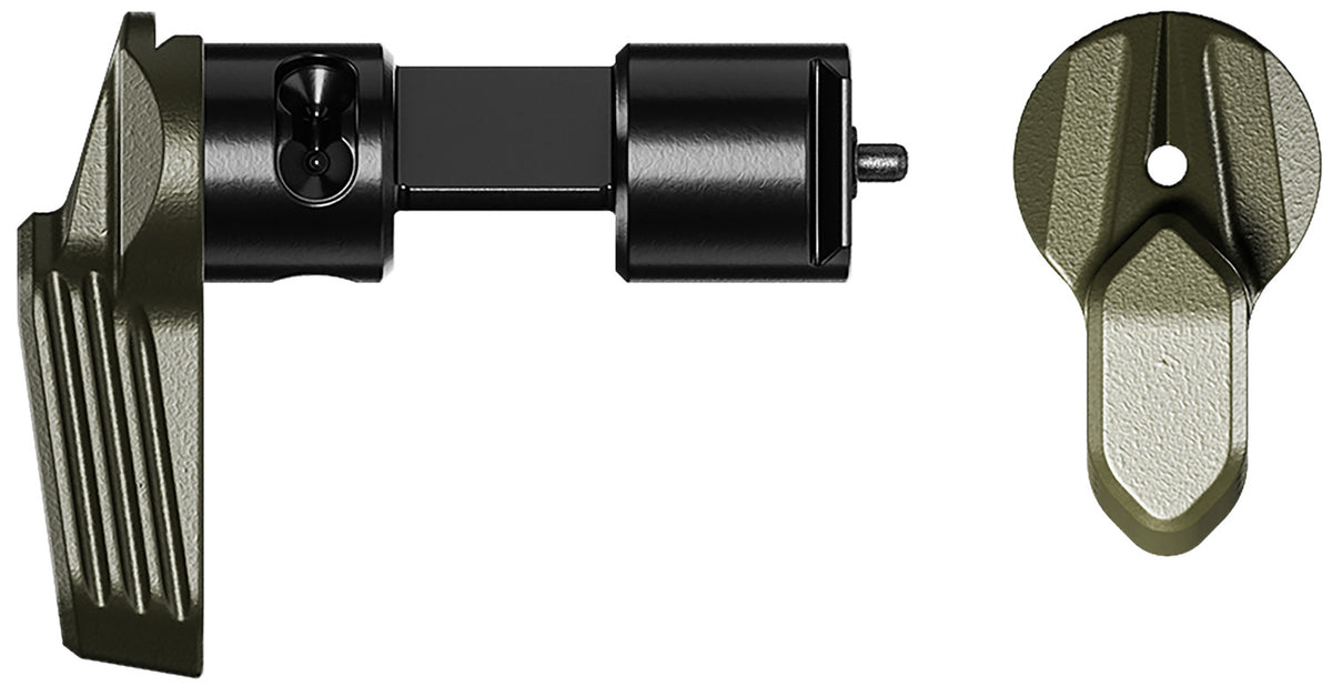 Radian Weapons Talon 45/90 Ambi Safety Selector Radian OD AR-15/AR-10 Sig MCX
