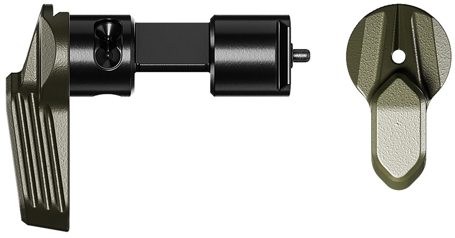 Radian Weapons Talon 45/90 Ambi Safety Selector Radian OD AR-15/AR-10 Sig MCX