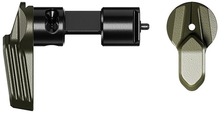 Radian Weapons Talon 45/90 Ambi Safety Selector Radian OD AR-15/AR-10 Sig MCX