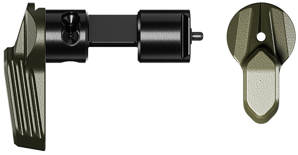 Radian Weapons Talon 45/90 Ambi Safety Selector Radian OD AR-15/AR-10 Sig MCX