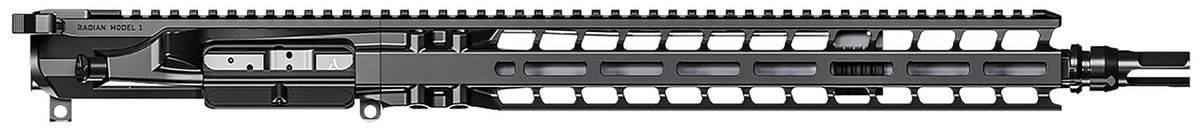 Radian Weapons R0024 Complete Upper 223 Wylde 14.5" Black Barrel with Magpul M-LOK Handguard for AR-15