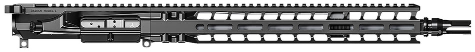 Radian Weapons R0024 Complete Upper 223 Wylde 14.5" Black Barrel with Magpul M-LOK Handguard for AR-15