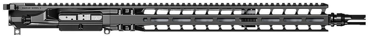 Radian Weapons R0025 Complete Upper 223 Wylde 16" Black Barrel with Magpul M-LOK Handguard for AR-15