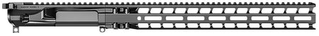 Radian Weapons R0193 Model 1 Upper Receiver & Handguard Set 15.5" M-LOK, Multi-Caliber, Radian Black Cerakote