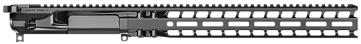 Radian Weapons R0194 Model 1 Upper Receiver & Handguard Set 14" M-LOK, Multi-Caliber, Radian Black Cerakote