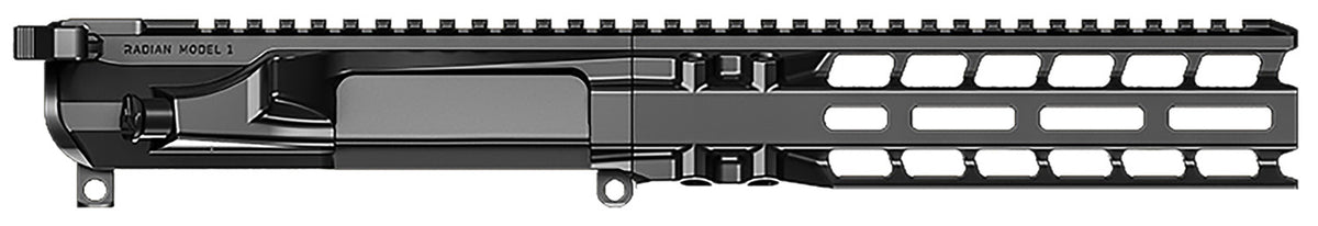 Radian Weapons R0196 Model 1 Upper Receiver & Handguard Set 8.5" M-LOK, Multi-Caliber, Radian Black Cerakote