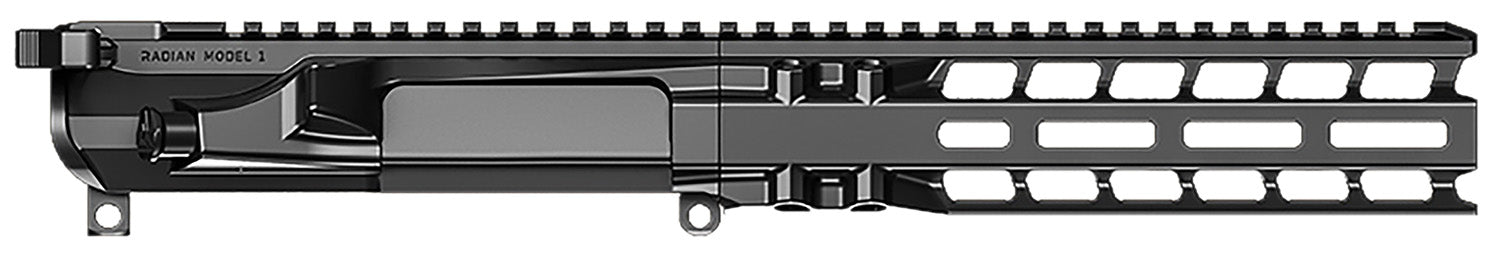 Radian Weapons R0196 Model 1 Upper Receiver & Handguard Set 8.5" M-LOK, Multi-Caliber, Radian Black Cerakote