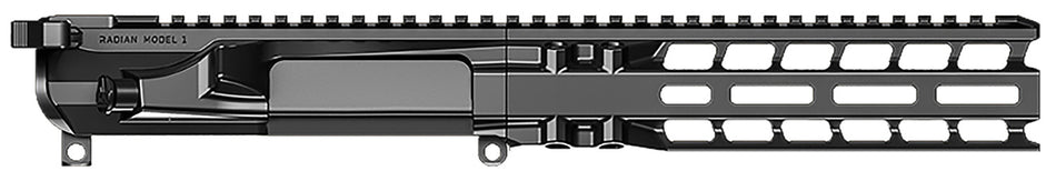 Radian Weapons R0196 Model 1 Upper Receiver & Handguard Set 8.5" M-LOK, Multi-Caliber, Radian Black Cerakote