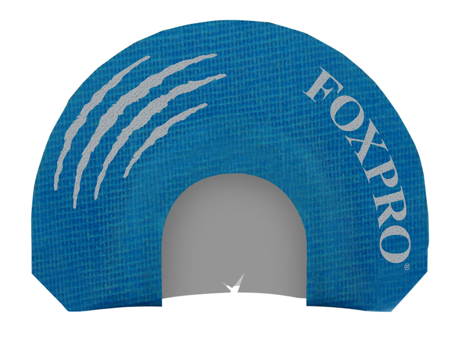 FOXPRO Coyote Pup Triple Reed Diaphragm Distress Call, Blue