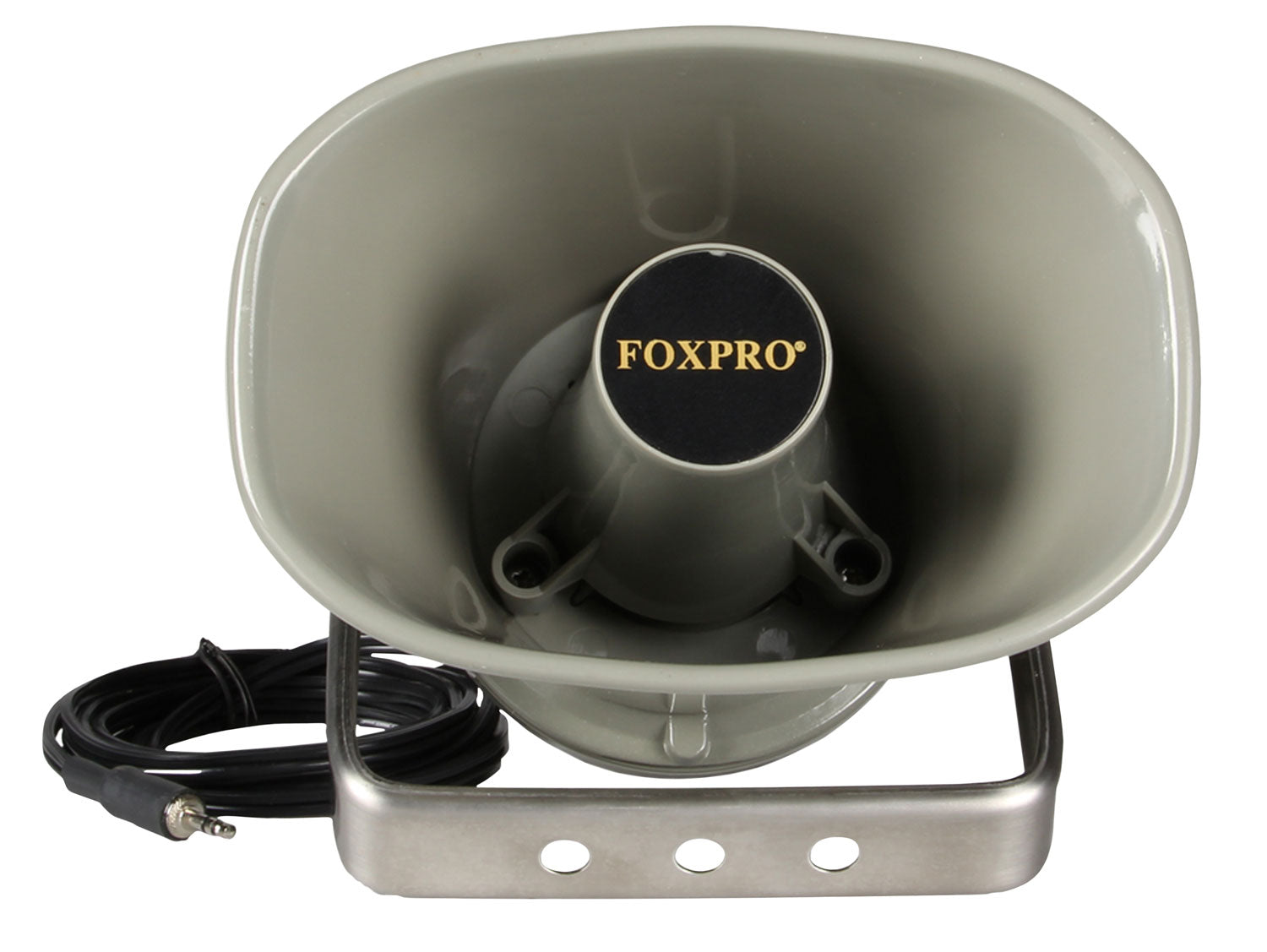 Foxpro SP60 External Speaker with 8ft Cable and Mounting Bracket