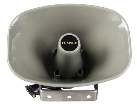 Foxpro SP70 External Speaker Gray 12ft Cable 3.5mm Plug