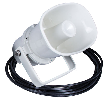 Foxpro SPSGE Snow Pro External Speaker White for Snow Pro Game Call