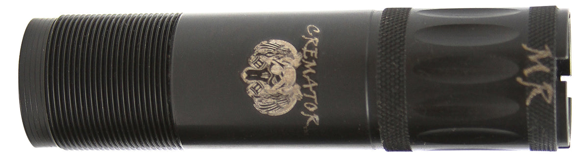 Carlson's Choke Tubes 11635 Cremator Remington Rem Choke 12 Gauge Mid-Range Non-Ported Choke 17-4 Stainless
