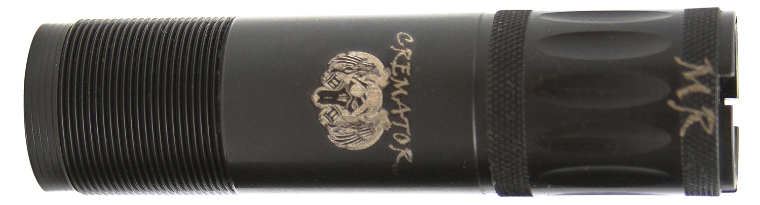 Carlson's Choke Tubes 11635 Cremator Remington Rem Choke 12 Gauge Mid-Range Non-Ported Choke 17-4 Stainless