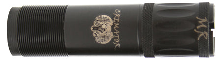 Carlson's Choke Tubes 11635 Cremator Remington Rem Choke 12 Gauge Mid-Range Non-Ported Choke 17-4 Stainless