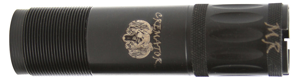 Carlson's Choke Tubes 11635 Cremator Remington Rem Choke 12 Gauge Mid-Range Non-Ported Choke 17-4 Stainless
