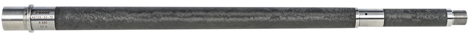 Proof Research 128671 AR-Style Carbon Fiber Barrel 6mm ARC 18" Rifle Length .750" Gas Journal