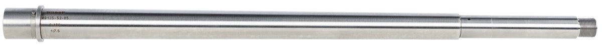 Proof Research 128688 AR-Style Barrel 6mm ARC 18" Stainless Steel Rifle Length with Threading & .750" Gas Journal for AR-Platform