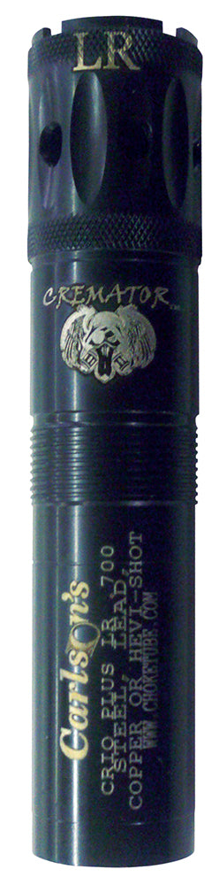 Carlson's Choke Tubes 11637 Cremator Remington Rem Choke 12 Gauge Long Range Non-Ported Choke 17-4 Stainless