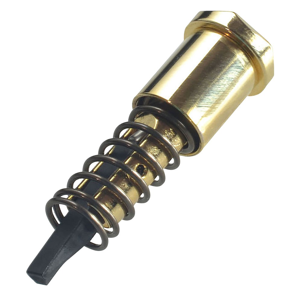 Strike Industries AR Forward Assist Gold Anodized Steel for AR-15/M16