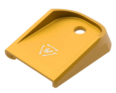Strike Industries GALBPTITAN Aluminum Base Plate for Glock Magazines Titan Aluminum