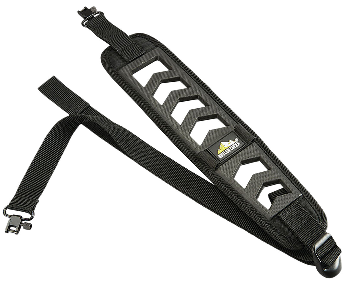Butler Creek 190030 Featherlight Black Foam Rifle Sling Adjustable 22-36 Inch
