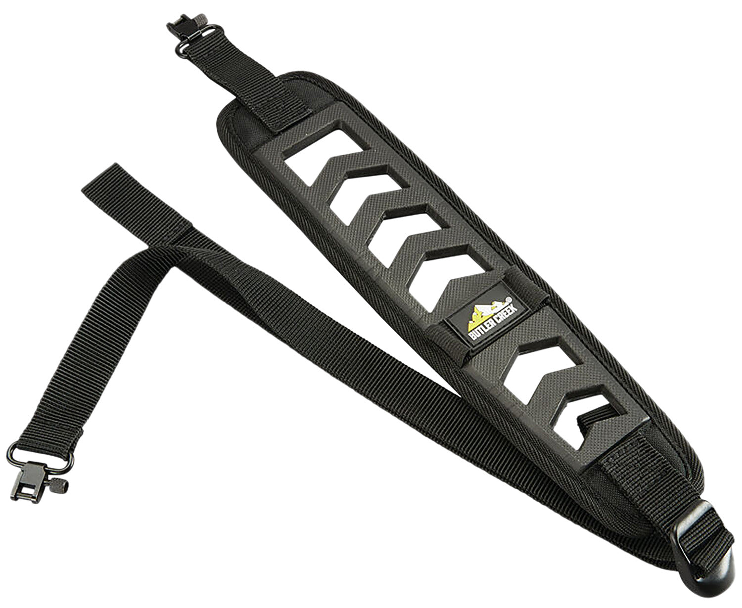 Butler Creek 190030 Featherlight Black Foam Rifle Sling Adjustable 22-36 Inch