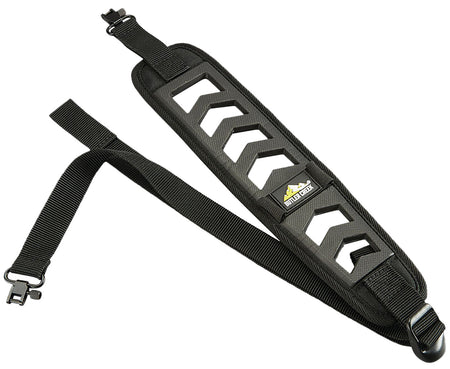 Butler Creek 190030 Featherlight Black Foam Rifle Sling Adjustable 22-36 Inch