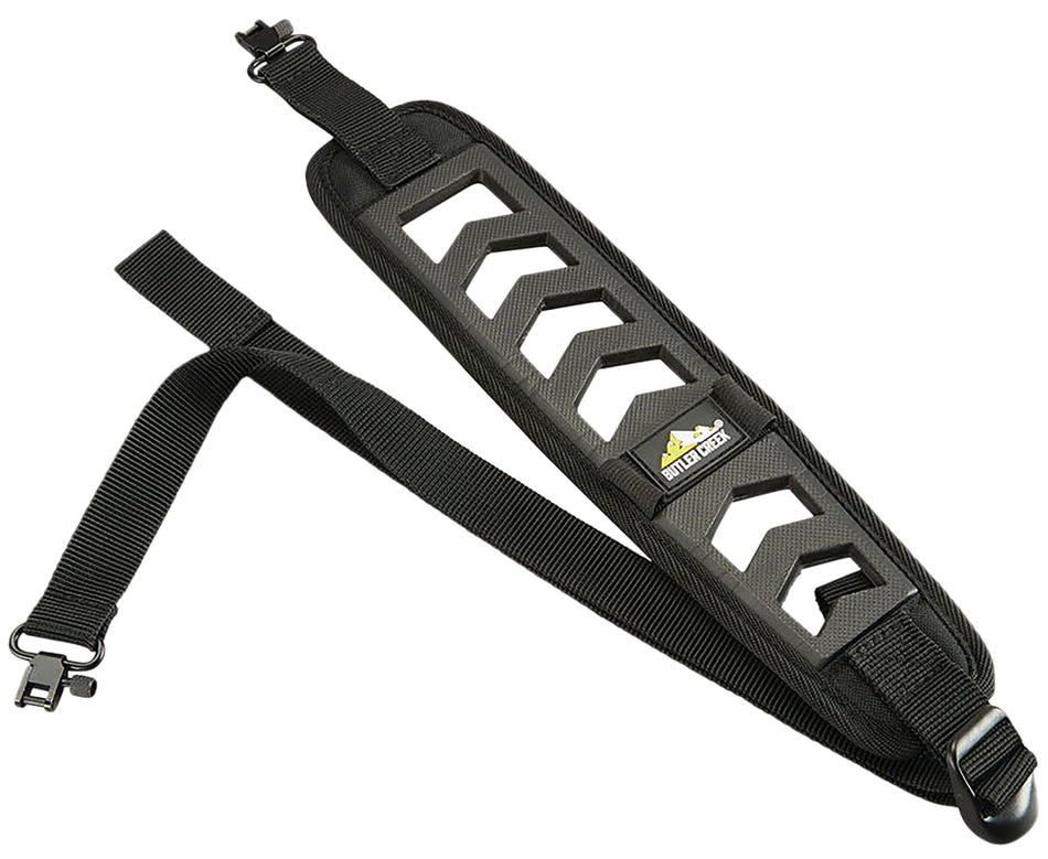 Butler Creek 190030 Featherlight Black Foam Rifle Sling Adjustable 22-36 Inch