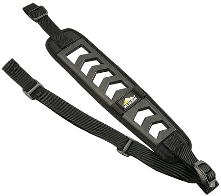Butler Creek 190034 Featherlight Black Foam Rifle Sling Adjustable 22-36 Inch No Swivels