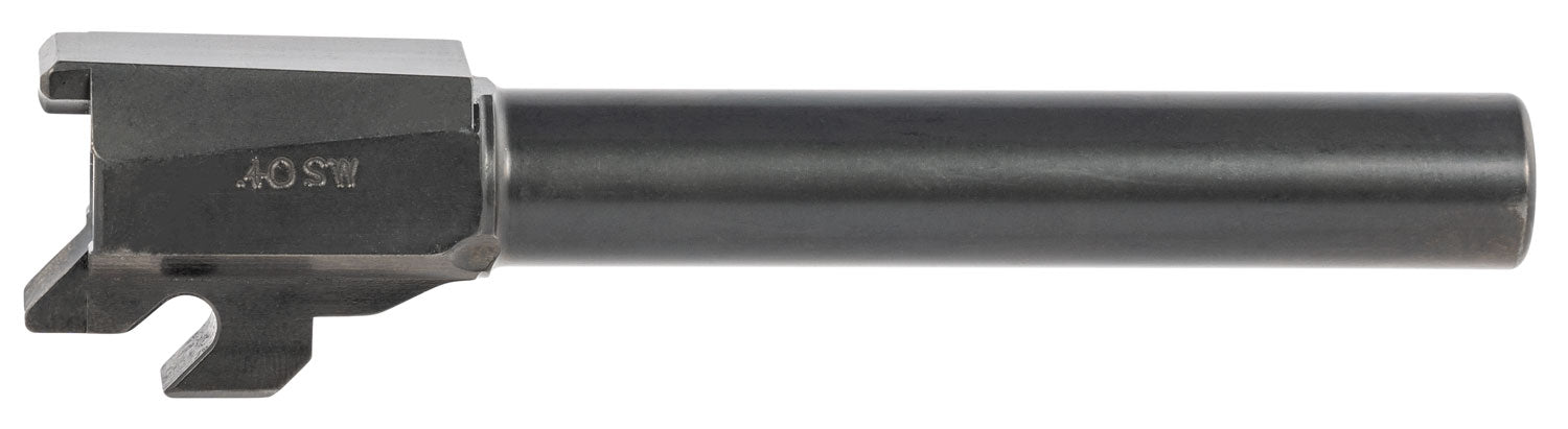 Sig Sauer BBLMODF40 P320 Replacement Barrel 40 S&W 4.70" Black Nitride Steel