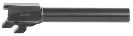 Sig Sauer BBLMODF40 P320 Replacement Barrel 40 S&W 4.70" Black Nitride Steel