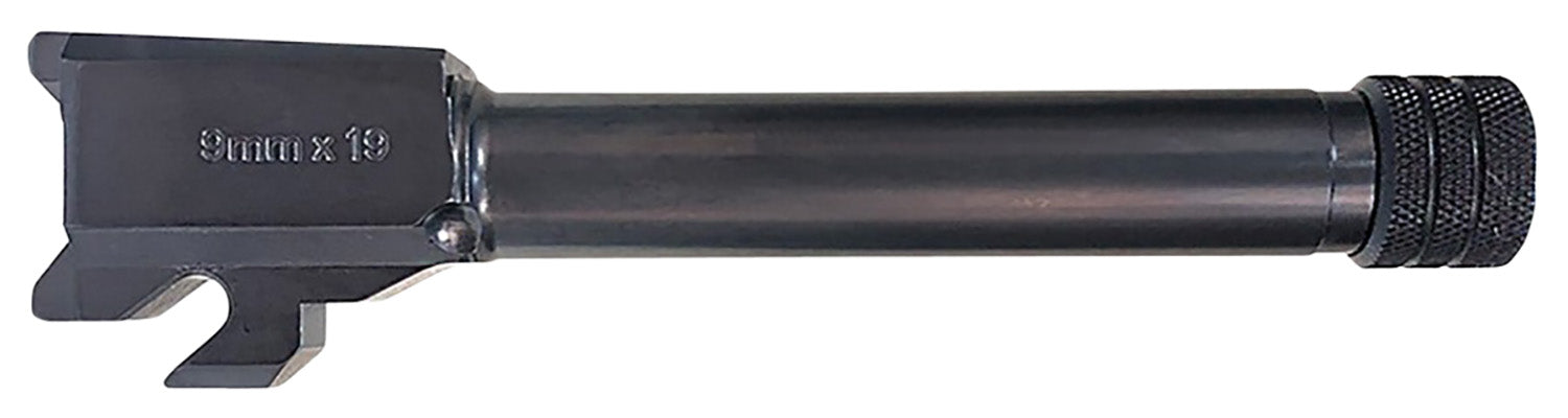 Sig Sauer 8900315 P320 Threaded Replacement Barrel 9mm Luger 5.50" Black Nitride Steel