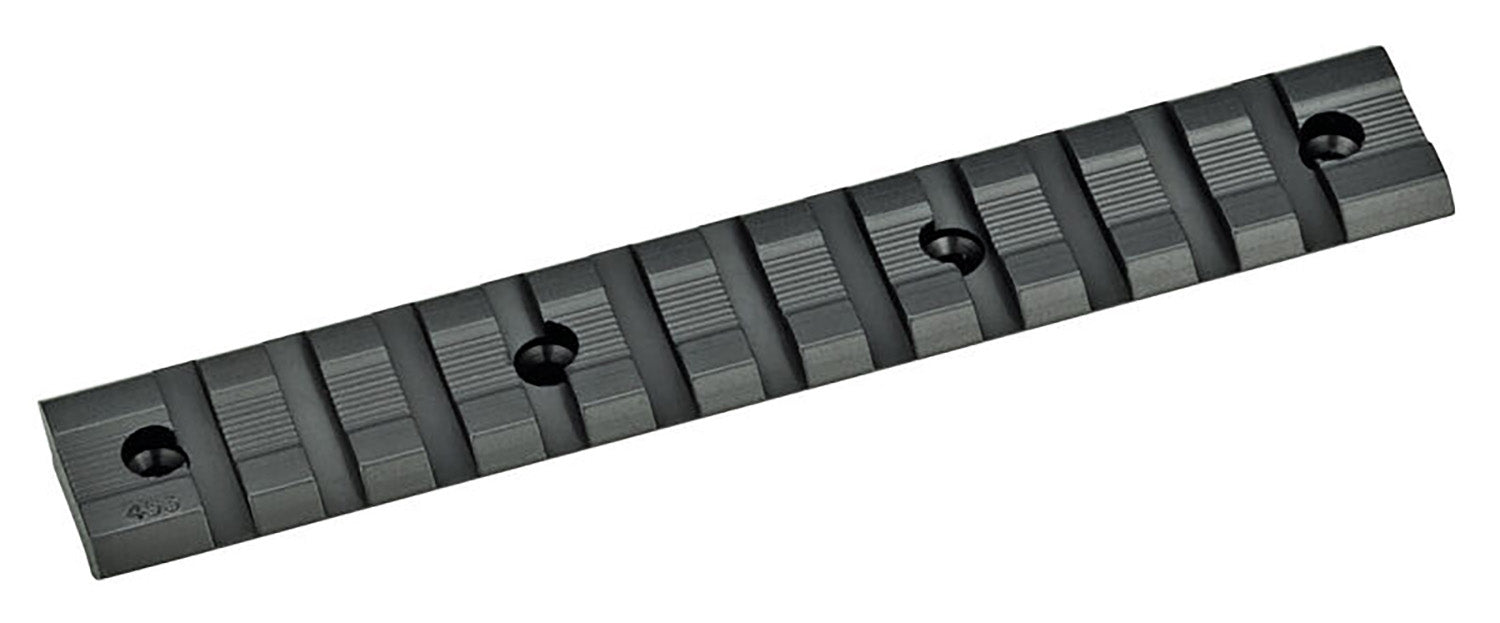 Weaver 48344 Multi-Slot Base 619 Black Aluminum Savage 110 Long Action