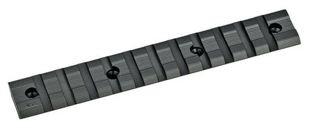 Weaver 48344 Multi-Slot Base 619 Black Aluminum Savage 110 Long Action
