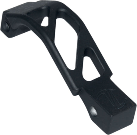 Timber Creek Outdoors AROTGBL AR Oversized Drop-In Trigger Guard Black Anodized Aluminum AR-Platform