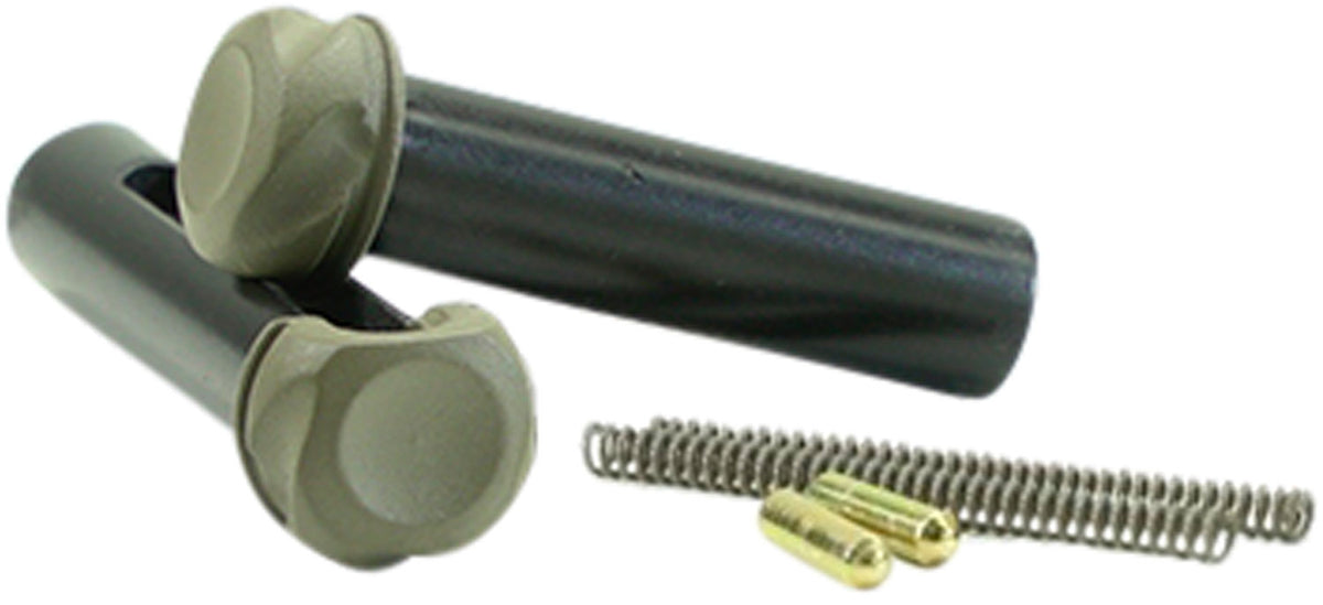 Timber Creek Outdoors ARTPSFDE AR Platform Takedown Pin Set Flat Dark Earth Aluminum Rifle