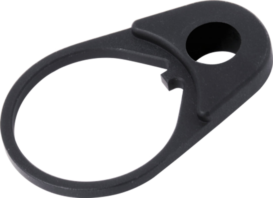 Timber Creek Outdoors QD End Plate Quick Detach AR Platform Black Hardcoat Anodized Aluminum Ambidextrous