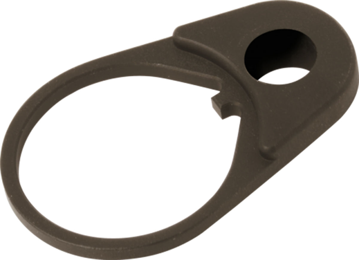Timber Creek Outdoors QD End Plate AR Platform Flat Dark Earth Cerakote Aluminum Ambidextrous