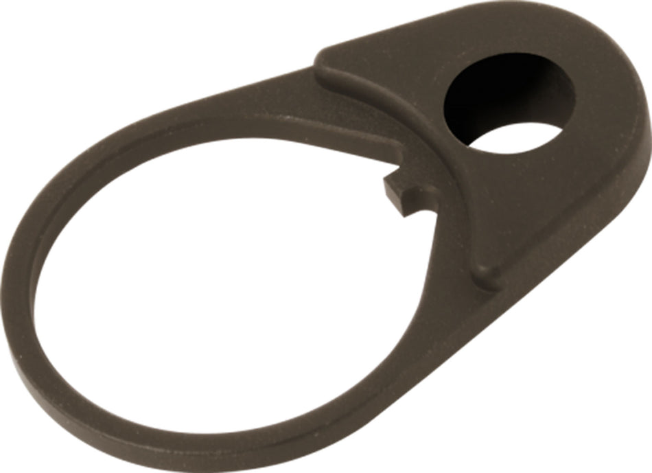 Timber Creek Outdoors QD End Plate AR Platform Flat Dark Earth Cerakote Aluminum Ambidextrous