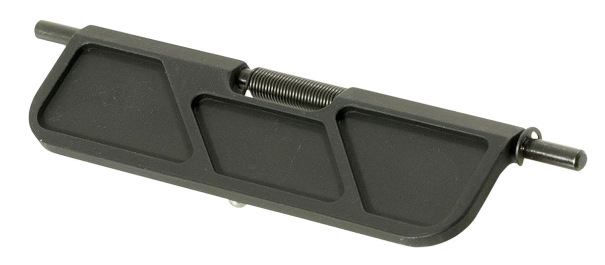 Timber Creek Outdoors ARBDCBL AR Platform Billet Dust Cover Black Anodized Aluminum