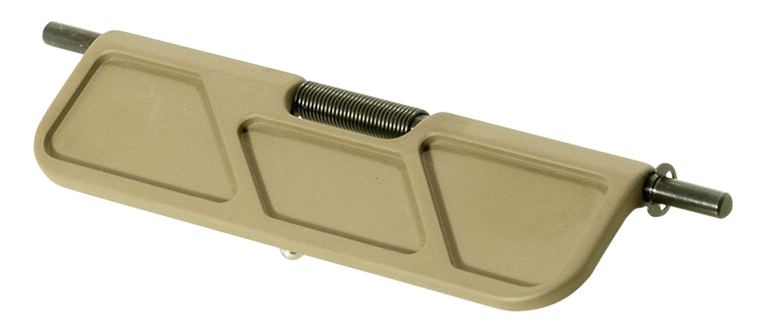 Timber Creek Outdoors ARBDCFDE AR Platform Billet Dust Cover Flat Dark Earth Cerakote Aluminum