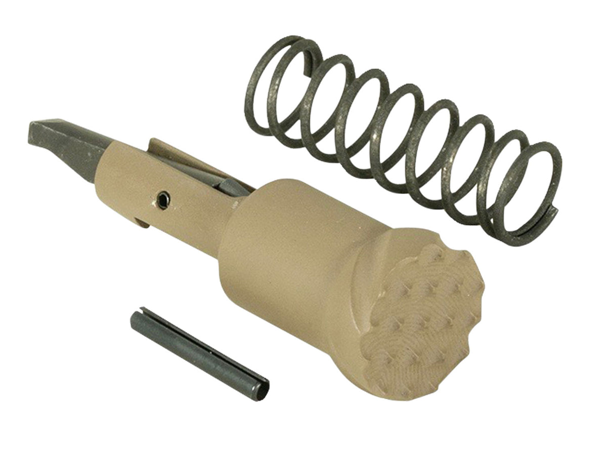 Timber Creek Outdoors ARFAFDE AR Forward Assist Assembly Drop-In Flat Dark Earth Cerakote AR-Platform