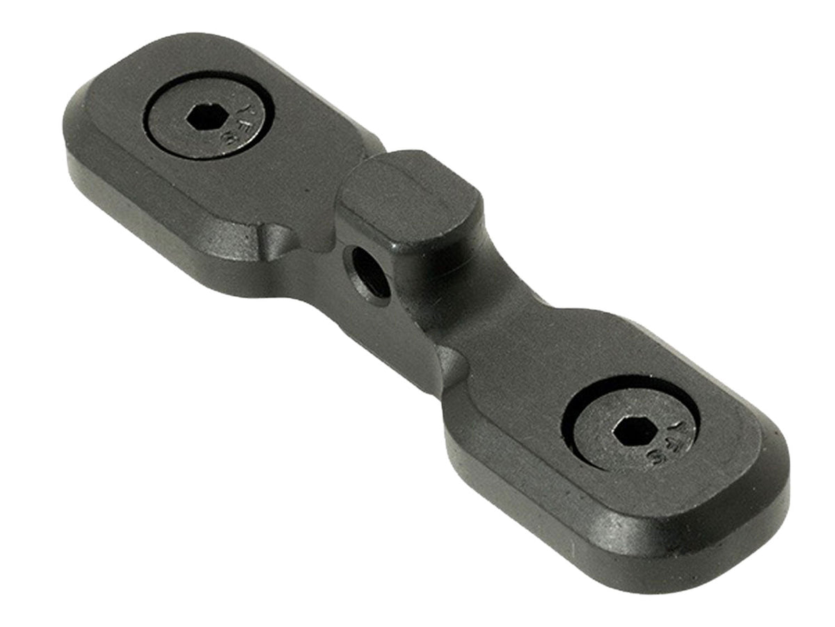 Timber Creek Outdoors M-LOK Bipod Adapter Mount Black Hardcoat Anodized Aluminum