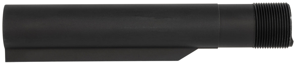 Timber Creek Outdoors Mil-Spec Buffer Tube AR Platform Black Hardcoat Anodized Aluminum