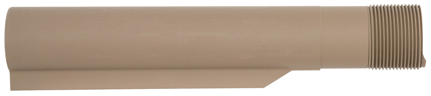 Timber Creek Outdoors Mil-Spec Buffer Tube AR Platform Flat Dark Earth Cerakote Aluminum